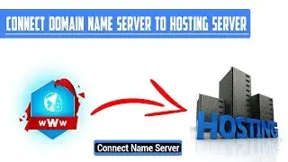How to Link Domain with Hosting | Connect Pknic domain to web host [Step by step]