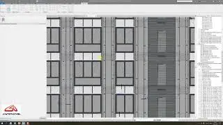 Revit_Family_Добавление условного обозначения кронштейна в сборное семейство