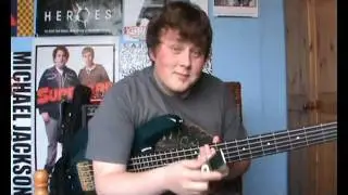 SHUFFLE SATURDAY #1 - Nick Latham