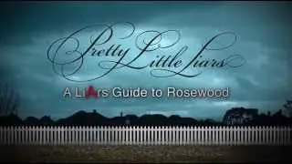 Pretty Little Liars Милые обманщицы