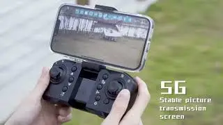 S1S Profesional Drone 4K 6K HD Camera With GPS 5G WIFI Obstacle Avoidance