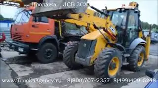 Продажа JCB 3CX Super 2011г.