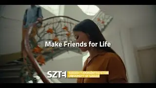 University of Szeged - Where you really wanna be