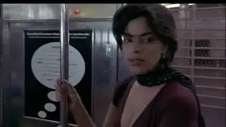 GOTH HORROR - Sadique du métro