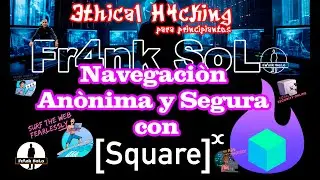 Navegación Segura y Anónima con SquareX:  ¡La Extensión que Debes Tener en tu Navegador!