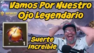 IMR Vamos Por Ojo Legendario Gift of Heaven, Suerte Increible