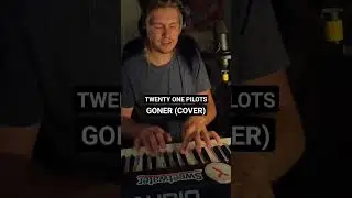 Twenty One Pilots - Goner cover #twentyonepilots #21pilots #coversong #vocalist #piano #goner