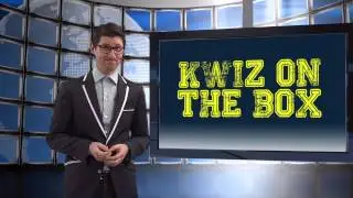 Green Screen Pub Quiz - Kwiz On The Box