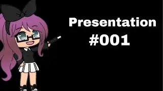 Presentation #001