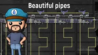 My largest water system yet. | Ep 9 | ONI - Farm - Verdante
