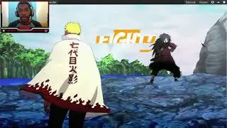 NARUTO ARENA NEXT GENERATIONS - CONFERINDO A BETA