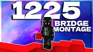 1225 🌲 (Hypixel Bridge Montage)