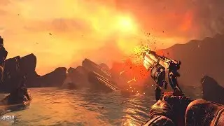 CRAZY MASHUP GUN SYNC [Black Ops 4]