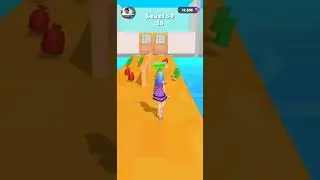 Run Rich 3D :GameplayWalkthrough android ,ios Max Levels