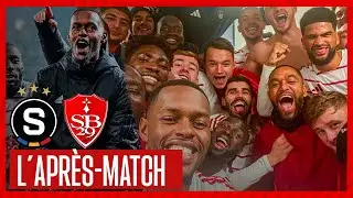 Sparta Prague 1-2 Brest : une victoire 𝐦𝐞́𝐦𝐨𝐫𝐚𝐛𝐥𝐞