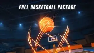 Ultimate Basketball - Broadcast Package | After Effects template