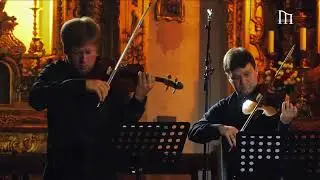 43ºFIMPV - David Oistrakh String Quartet & Quarteto Tejo