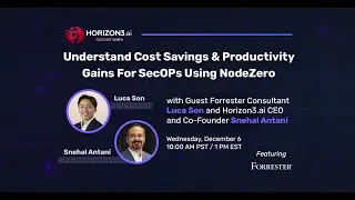The Total Economic Impact of the NodeZero Platform