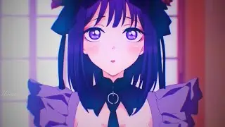 Аниме клип - Мы как конструктор лего (AMV) ᴴᴰ