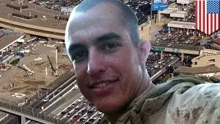 US Marine arrested at US-Mexico border after making wrong turn