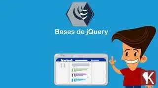 Qué es jQuery, Cómo funciona jQuery | Animado | 3 minutos