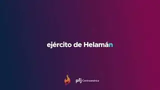 Medley PFJ 2024 Llevaremos Su verdad al mundo/ Sirvamos unidas.
