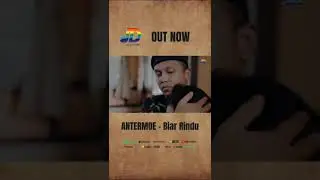 Biar Rindu - ANTERMOE #jdrecords #music #believeinyourself #liriklagu #believeyou #covermusic