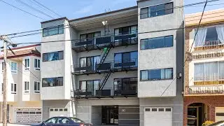 342 24th Ave Unit 204