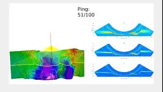 MBES Survey Simulation