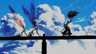 Afro Samurai x Naruto edit (Witchouse 40k)