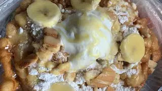 FAIRYTALES CONCESSIONS FOOD TRUCK: INDULGING IN SPECIALTY FUNNEL CAKES IN THE NORTH CAROLINA AREA