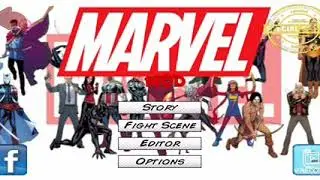 Super city trailer avengers alliance