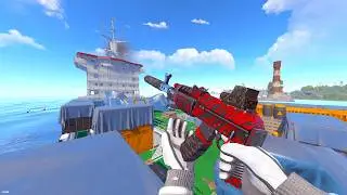 Fastest Solo Force Wipe Snowball - Rust