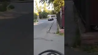 Подумал и по встречке #авто #car