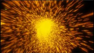 Magic Particle Effect Green Screen | overlays