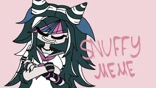 SNUFFY/animation meme/ //ft. Ibuki Mioda / DR. v.2 / //