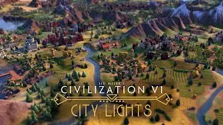 CIVILIZATION 6 ПУТЬ К ЦИВИЛИЗАЦИИ
