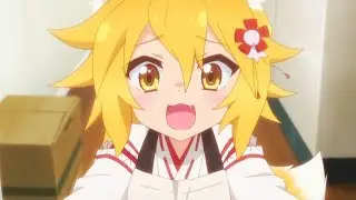 AMV Sewayaki Kitsune no Senko-san - AMV Loop