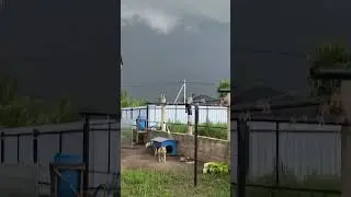 У природы нет плохой погоды 😲￼
