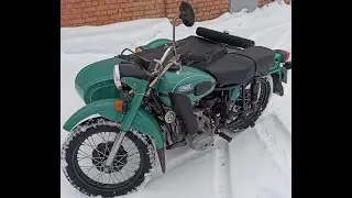 I am selling a Ural 810310 from 1991.