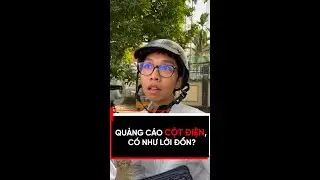 Quảng Cáo Cột Điện Có Như Lời Đồn? I BĐS Truyền Kỳ I Tập 2