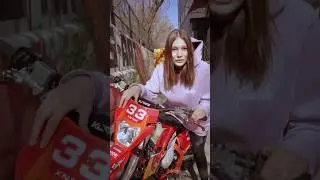 Двухтактный мотик KOSHINE на основе КТМ 🔥