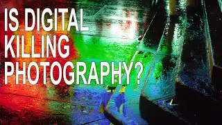 Are Cameras Becoming TOO Sophisticated?
