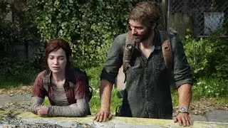 The Last of Us Serie Tv | Ashley & Troy