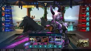 Paladins (Furia game play)