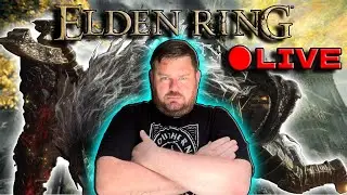 Elden Ring Live Stream - Newbie Adventures and Giggles (2024)