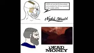 Schizo Elijah - Nuka World vs Dead Money