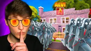 Jonzy CHEATS in Alvis MURDER MYSTERY tournament!
