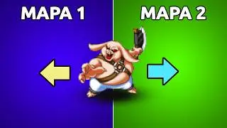 Cómo hacer que un 👹 ENEMIGO te PERSIGA entre MAPAS de tu VIDEOJUEGO | Stalking, Indie Horror RPG