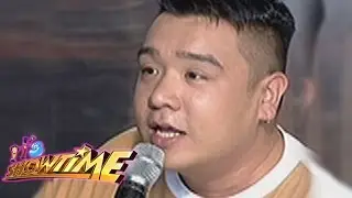 It's Showtime Ansabe: Vandolph Quizon